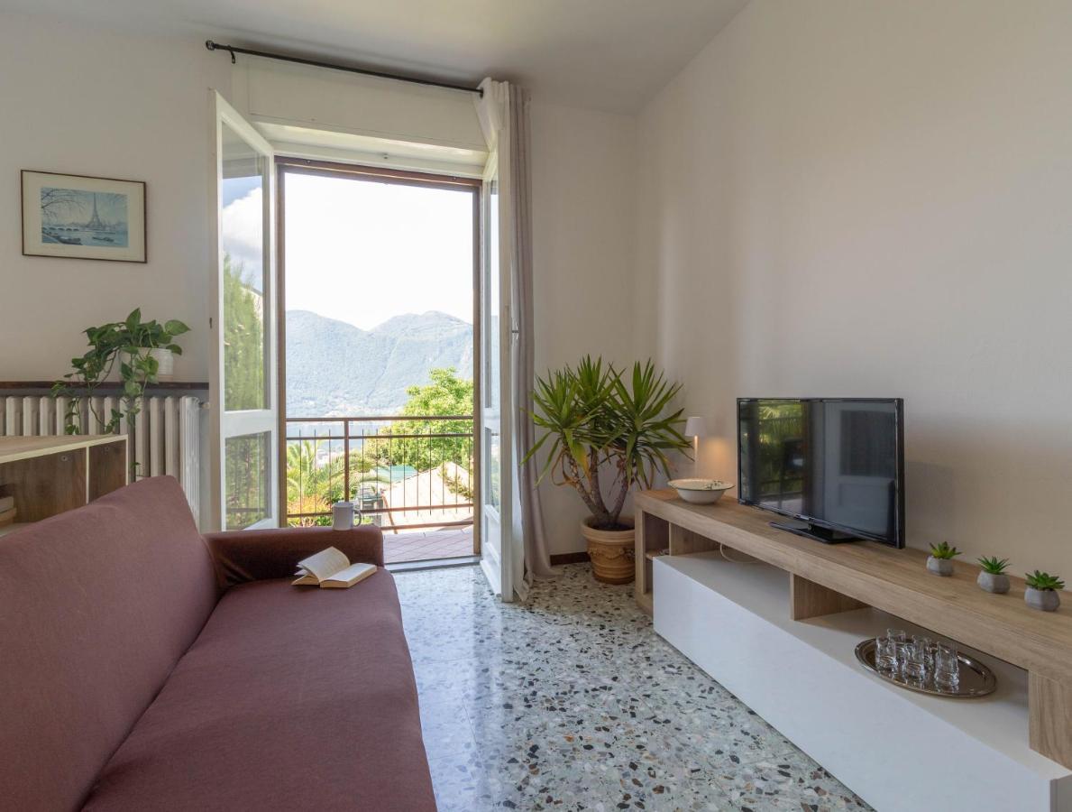 Mamma Ciccia Holiday Home - Mountains & Lake Mandello del Lario Exterior foto